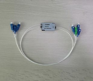 5G 6CH CWDM DWDM 1470nm~1610nm SC/UPC APC Connector FTTH FTTB Application